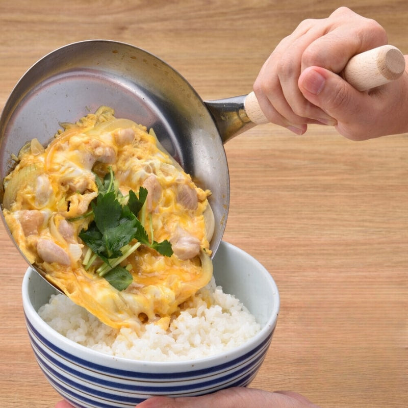 Oyako Pfanne