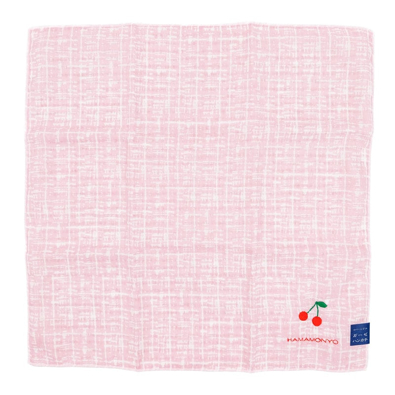 Kleine japanische Serviette Kirsche
