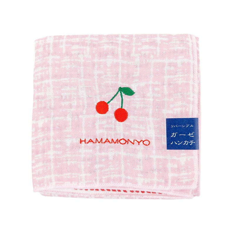 Kleine japanische Serviette Kirsche