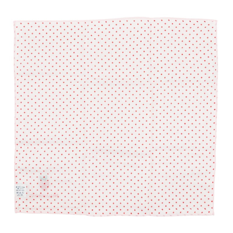 Kleine japanische Serviette Erdbeere