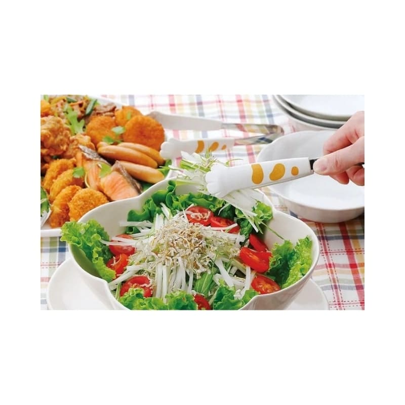 Japanische Küchenzange Katzenpfoten