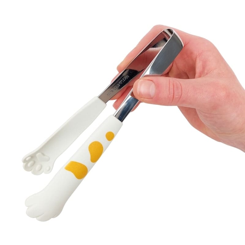 Japanische Küchenzange Katzenpfoten