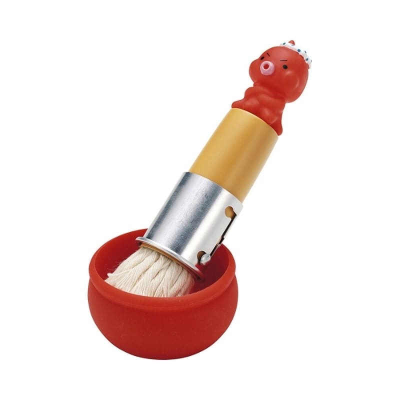 Japanischer Küchenpinsel Tako-san