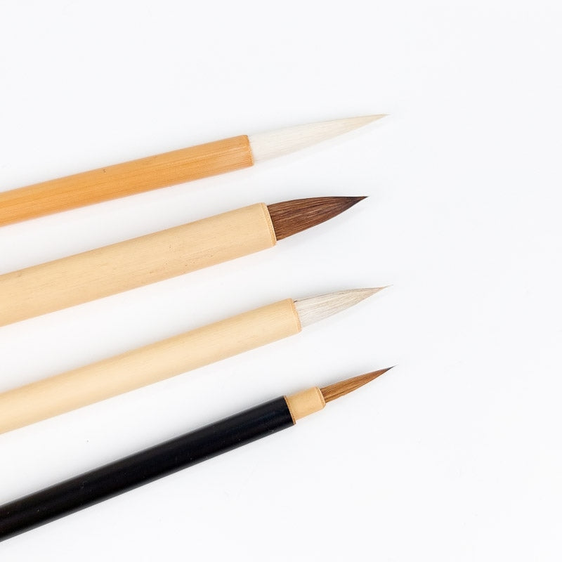 Pinselset Japanische Kalligraphie
