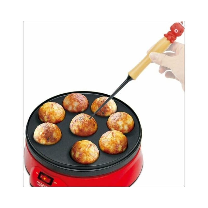 Takoyaki Tako-san Fleischbällchen-Spieß