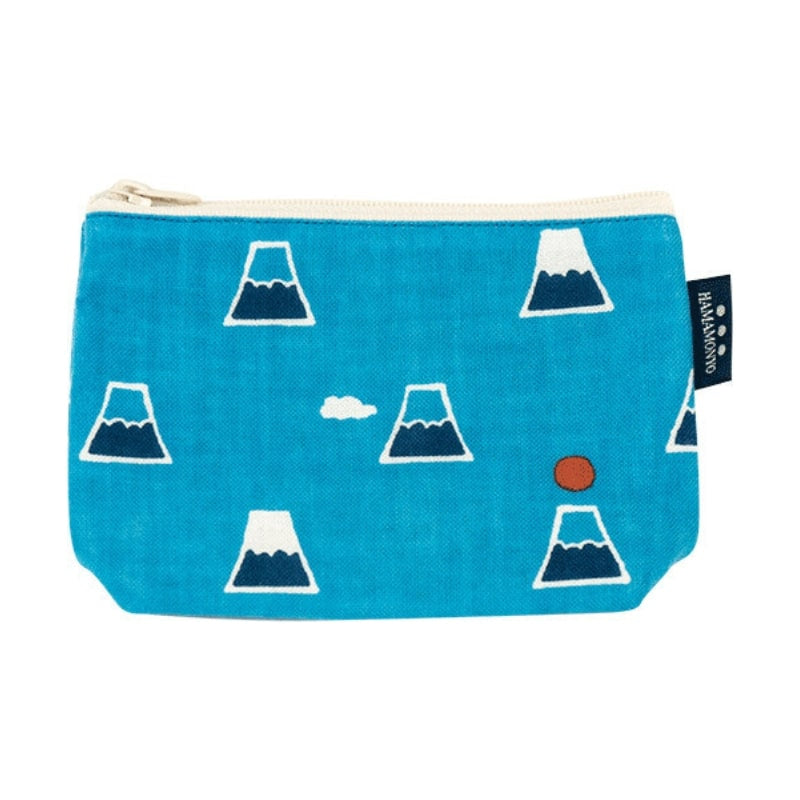 Japanische Mappe Mount Fuji