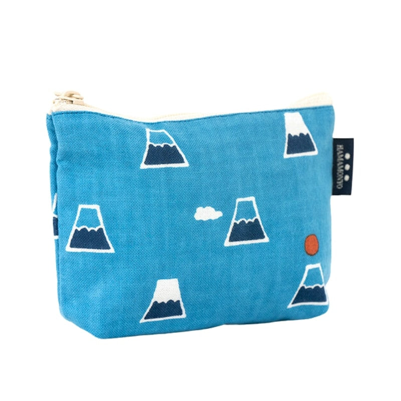 Japanische Mappe Mount Fuji