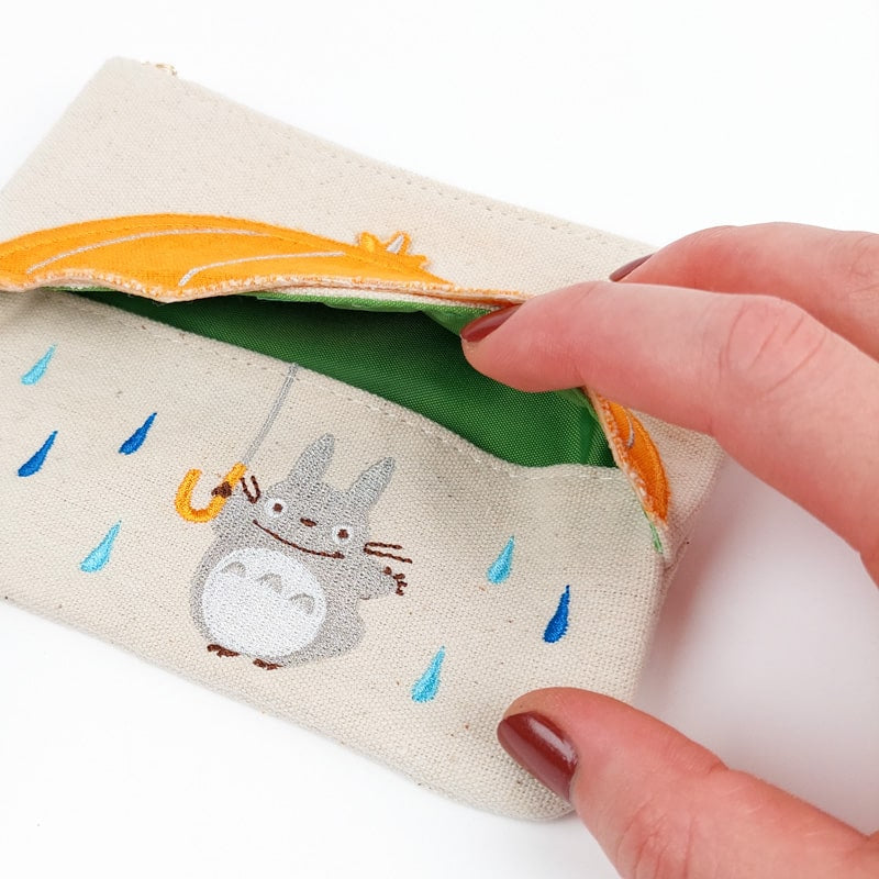 Stofftasche Mein Nachbar Totoro