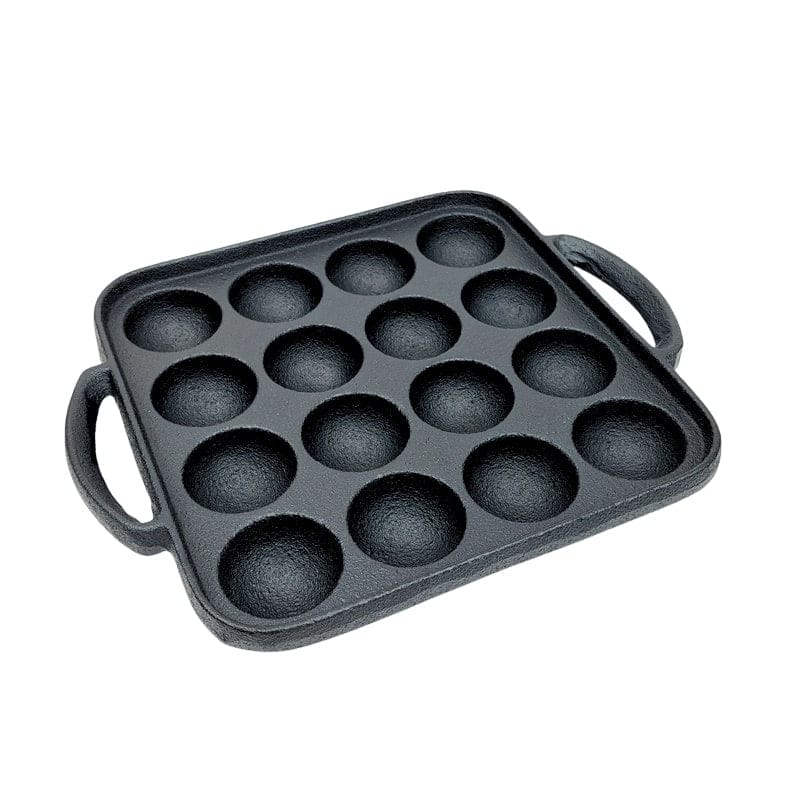 Japanische Induktionspfanne Takoyaki