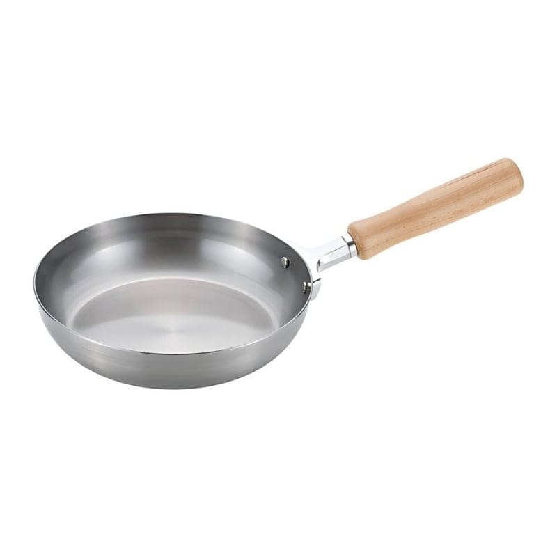 Japanische Eisenpfanne - 18 cm
