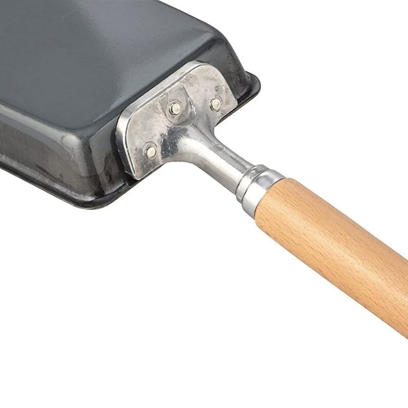 Japanische Tamagoyaki-Pfanne - 9x14 cm