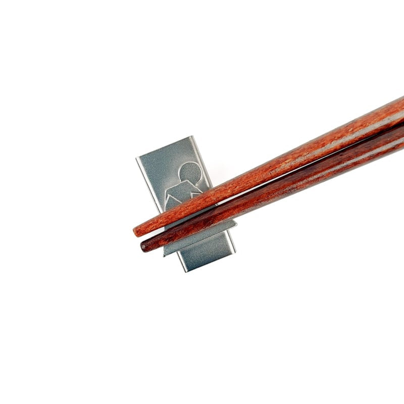 Japanische Essstäbchenhalter Mont Fuji