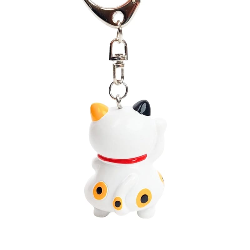 Schlüsselanhänger Maneki Neko Kawaii