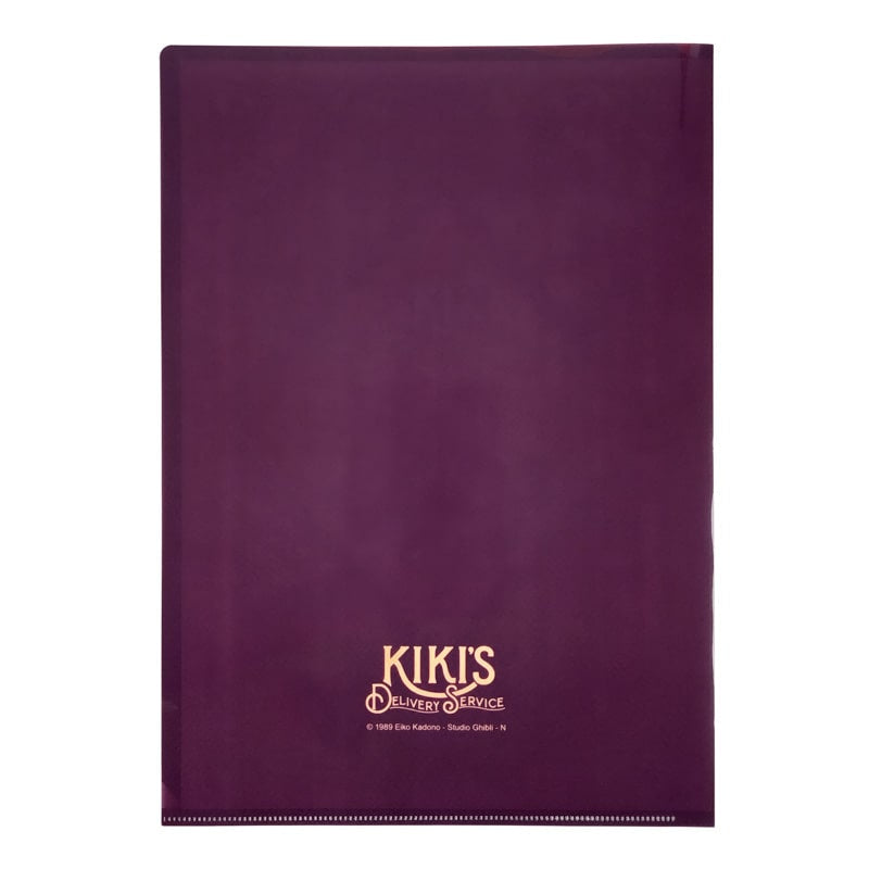 Dokumentenmappe Kiki die kleine Hexe