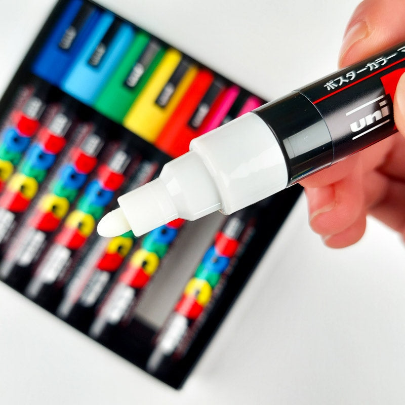Posca Marker Set - 8 Stück