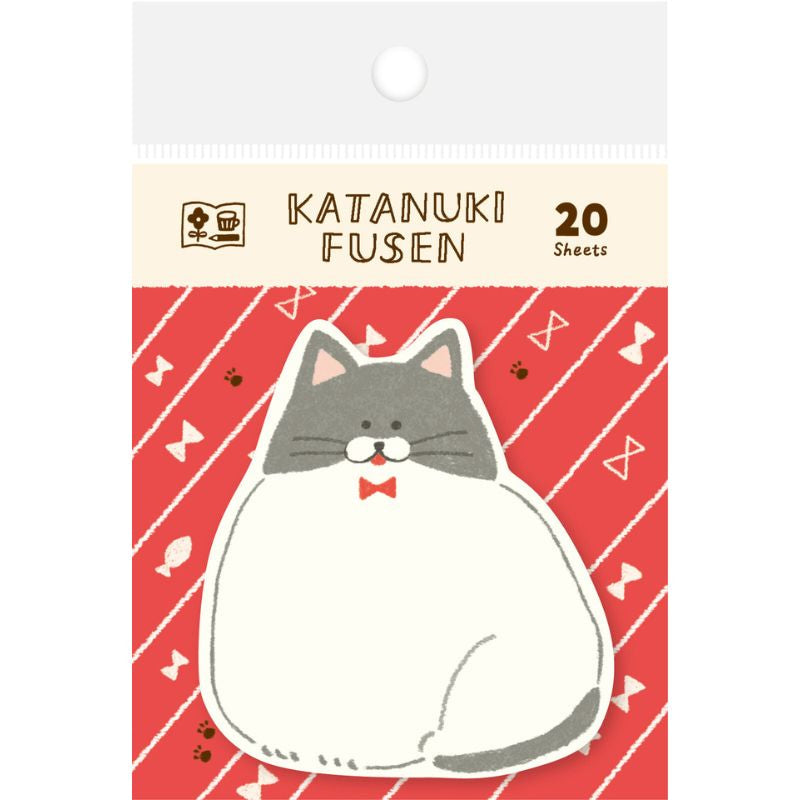 Post-it Japanisch Cat & Bow Tie