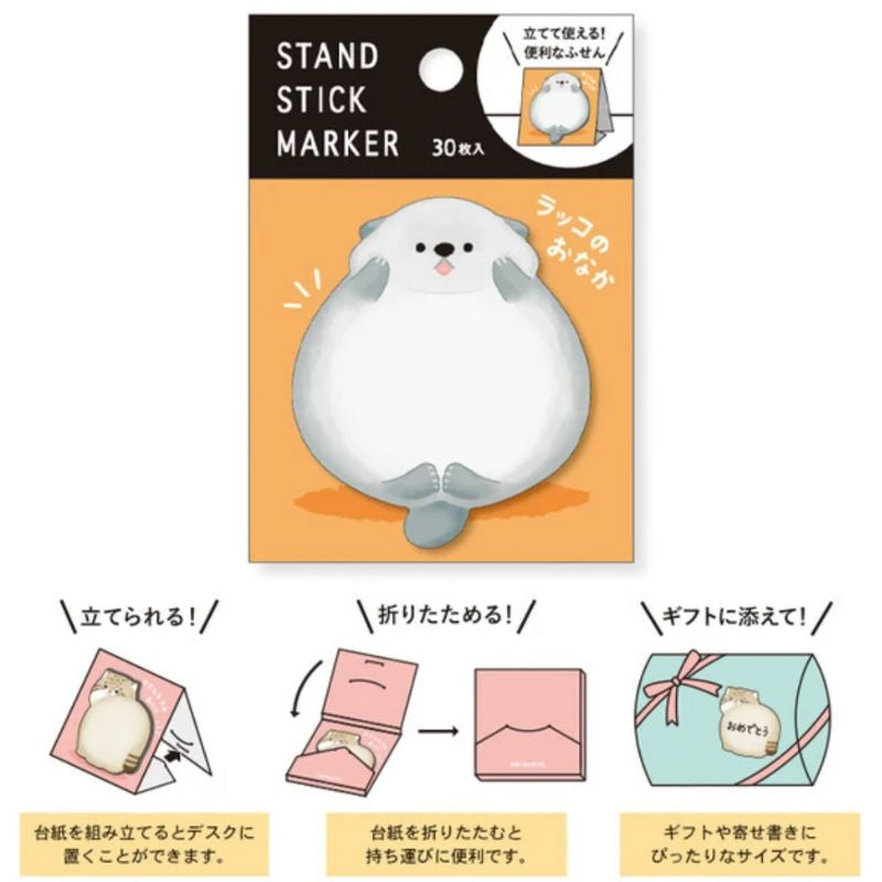 Post - it Japanisch Otter