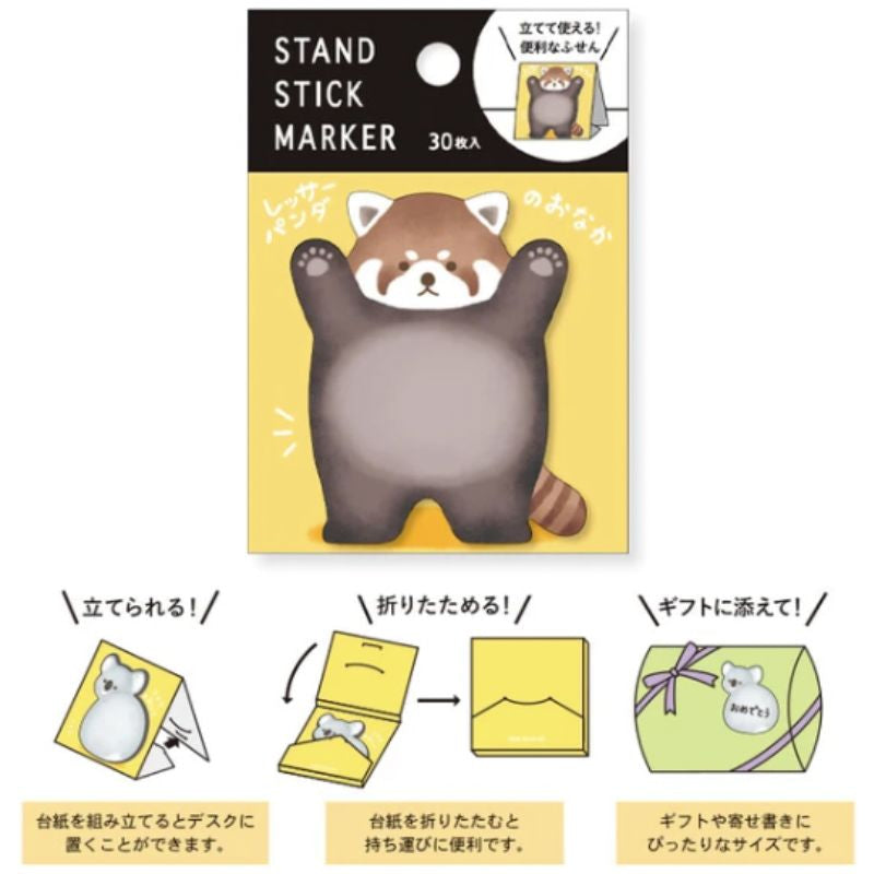 Post - it Japanischer Roter Panda