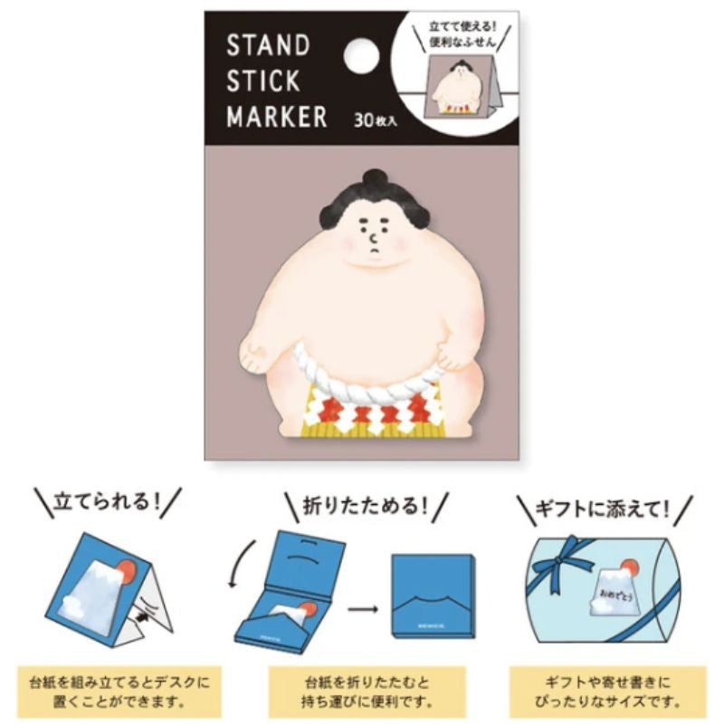 Post - it Japanischer Sumo