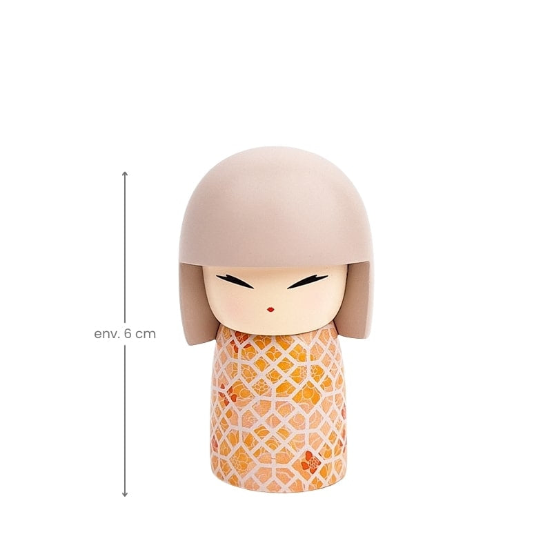 Poupée Kimmidoll Chiyomi 6 cm