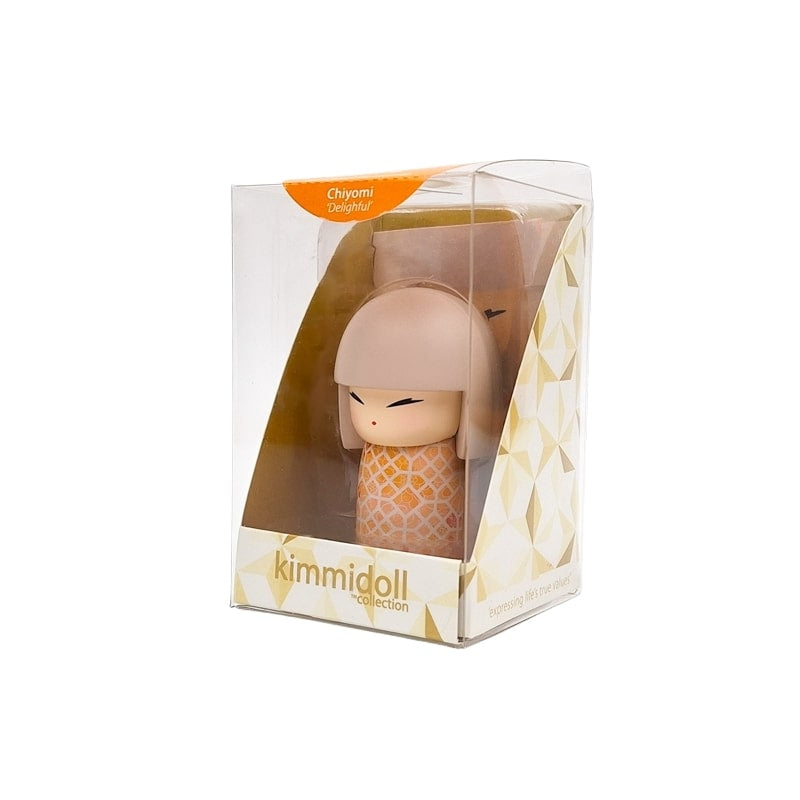 Poupée Kimmidoll Chiyomi 6 cm