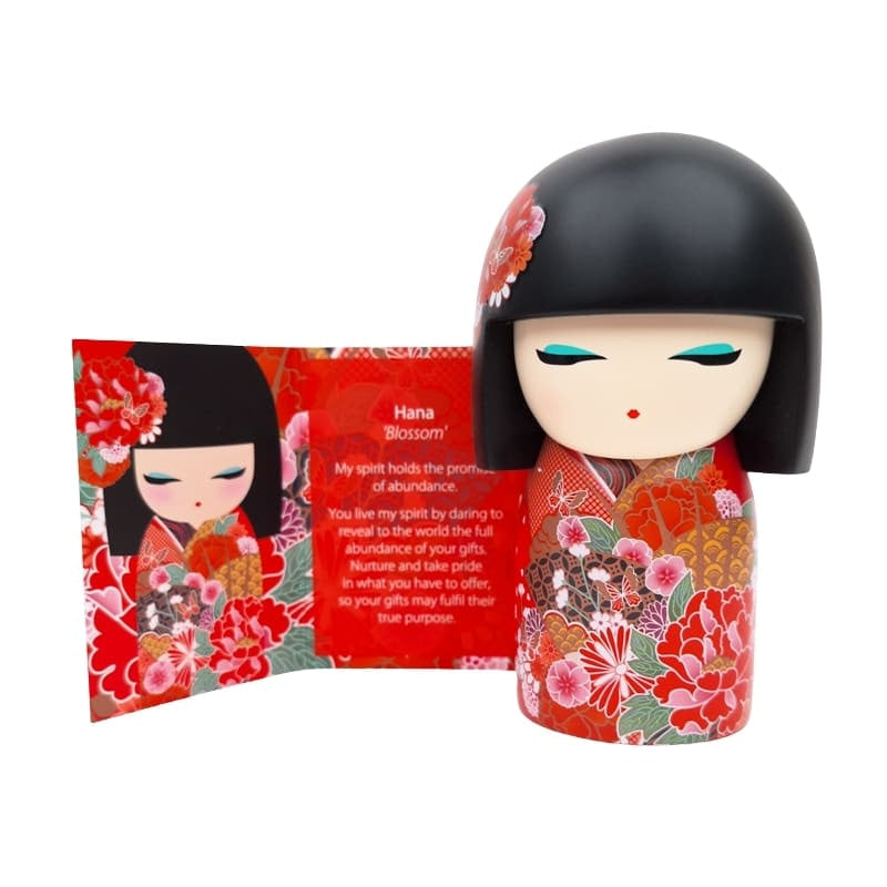 Poupée Kimmidoll Hana 10 cm