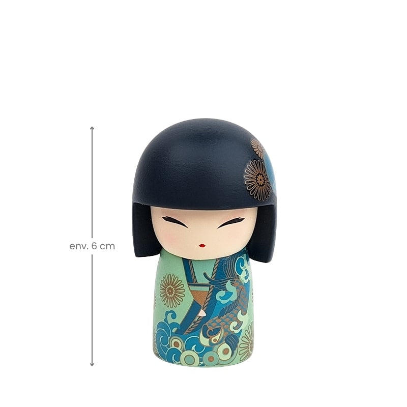 Poupée Kimmidoll Yoshiko 6 cm