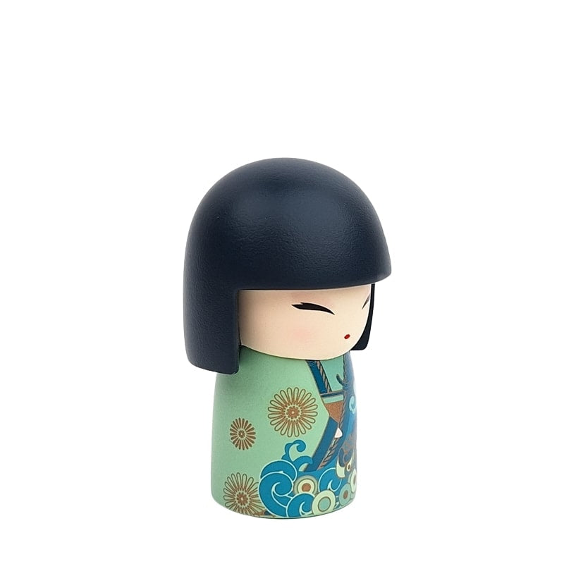 Poupée Kimmidoll Yoshiko 6 cm