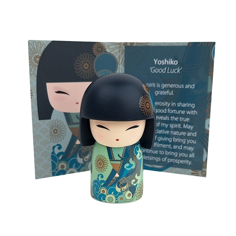Poupée Kimmidoll Yoshiko 6 cm