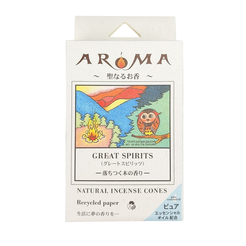 Räucherkegel Spiritualität