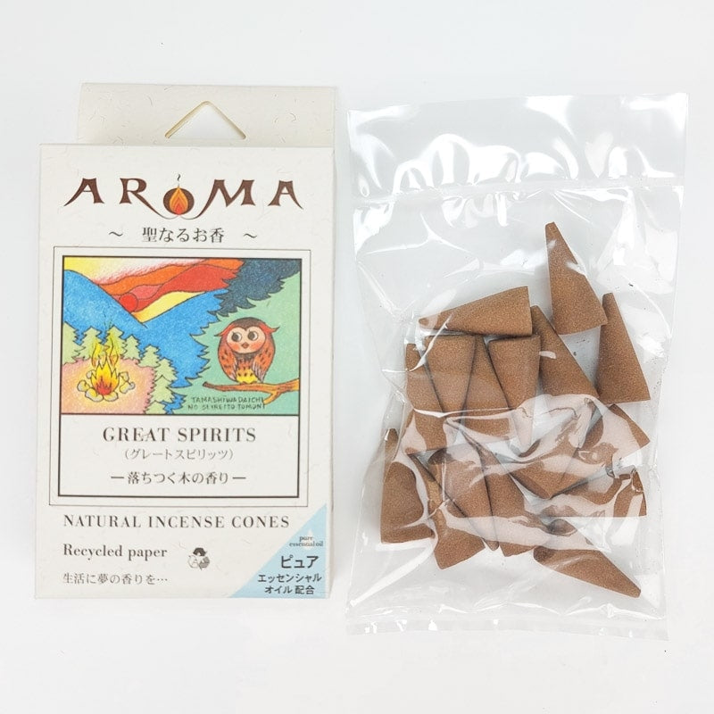 Räucherkegel Spiritualität