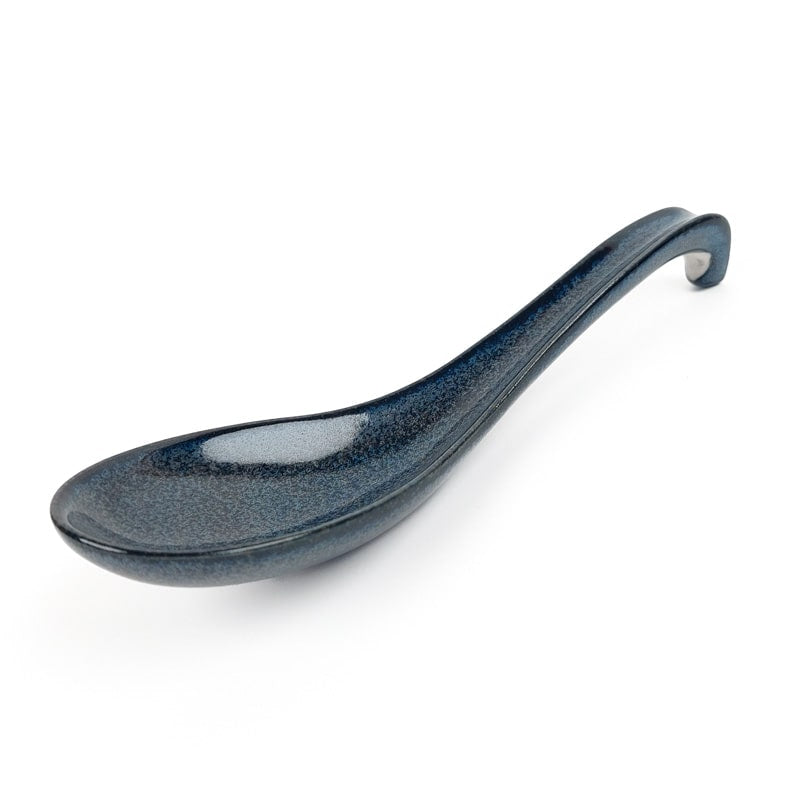 Ramenlöffel - Blau