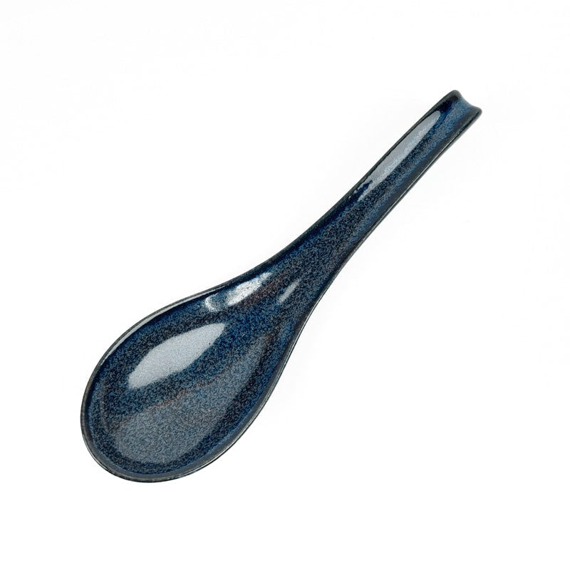 Ramenlöffel - Blau