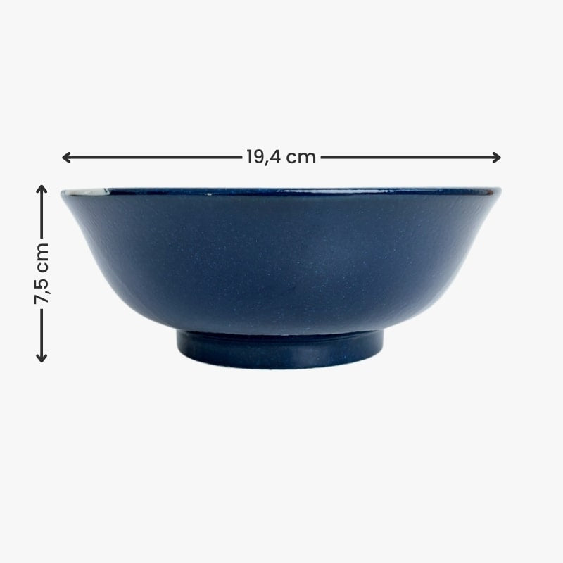 Ramenschüssel - Kanagawa