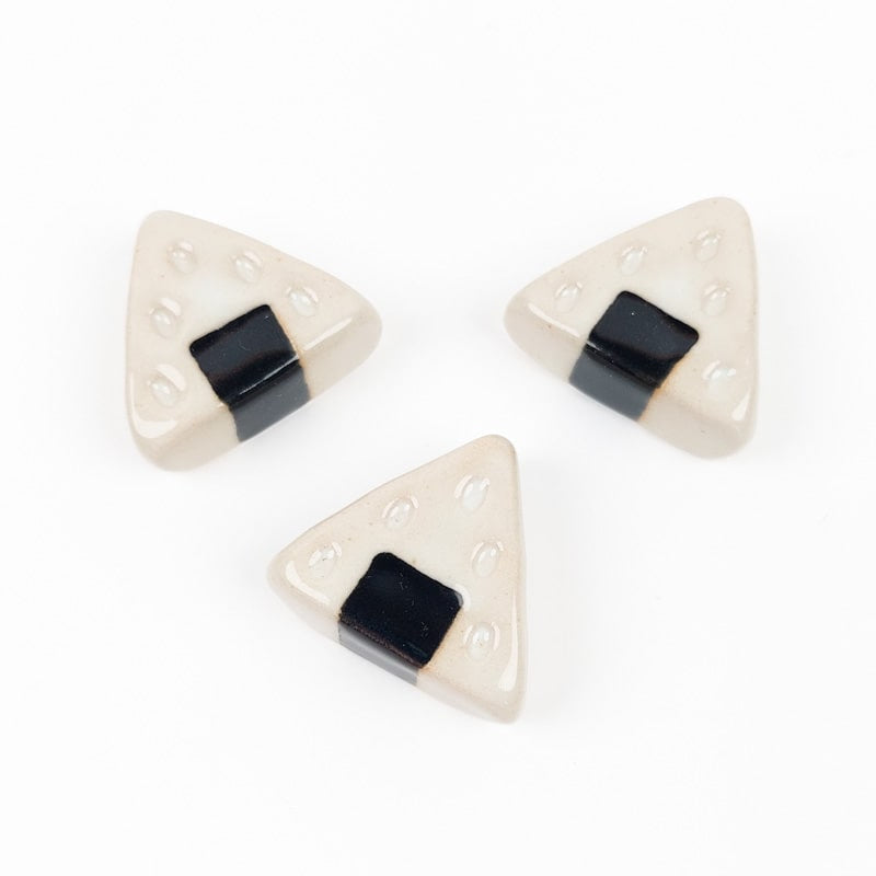 Japanische Stäbchenhalter Onigiri