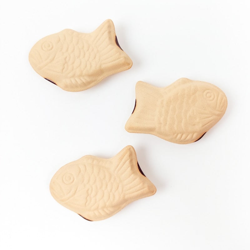Japanische Baguetteständer Taiyaki