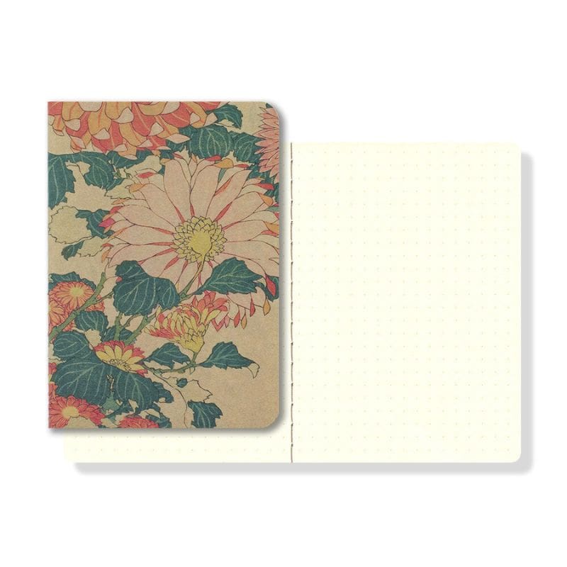 Ro-Biki Notizbuch - Kiku