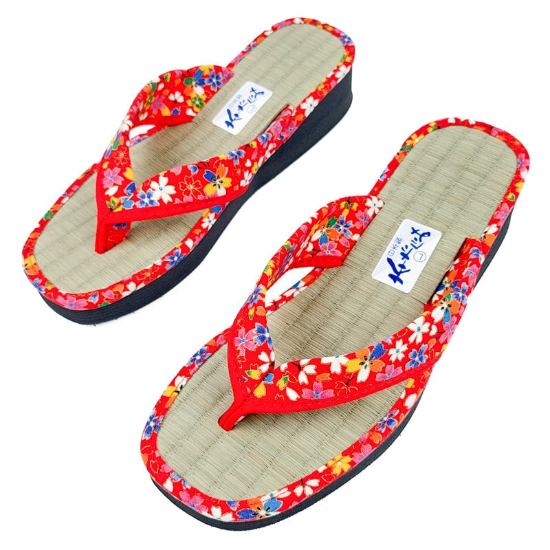 Rote Zori - Sakura EU 35 - 37