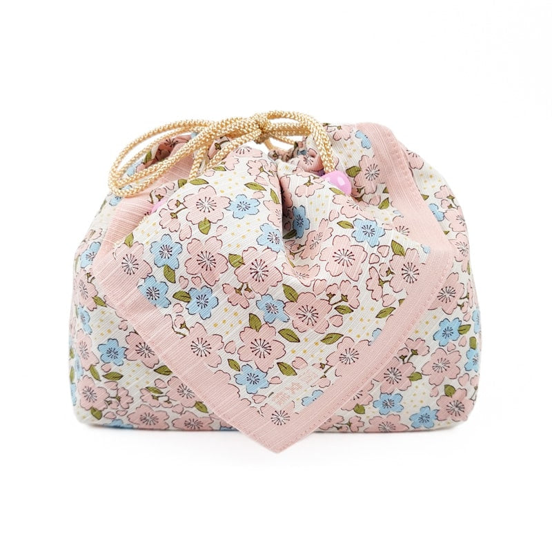 Bento Tasche Sakura Stoff