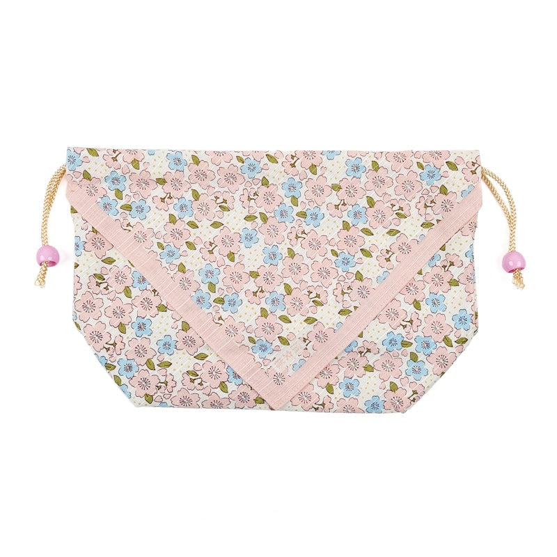 Bento Tasche Sakura Stoff