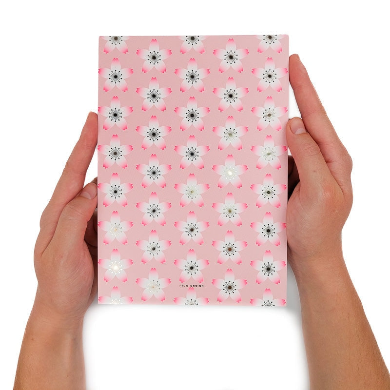 Sakura-Notizblock