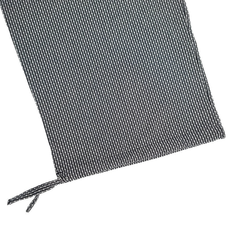Samue Kimono - Schwarz