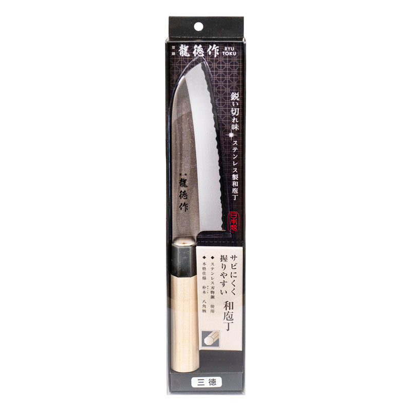 Santoku Messer