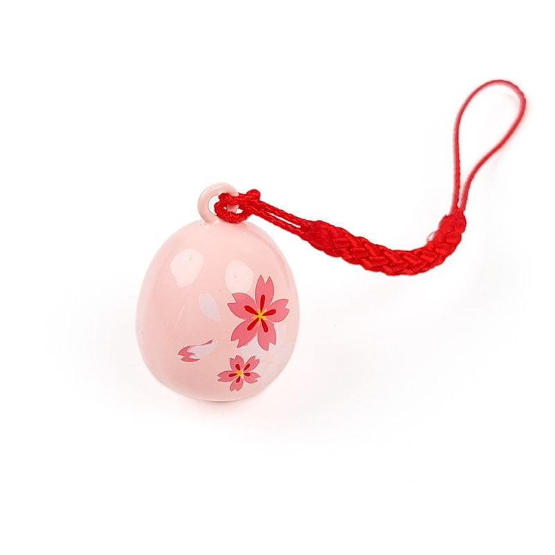Schlüsselanhänger Glöckchen - Sakura