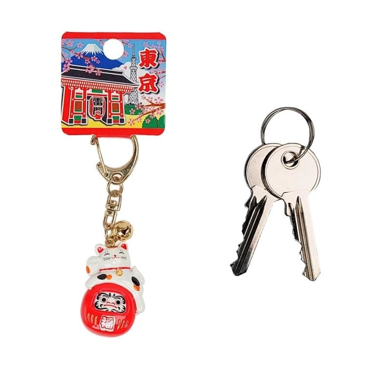 Schlüsselanhänger Glücksbringer