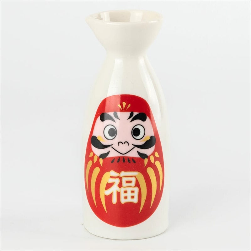 Japanisches Sake-Set Daruma