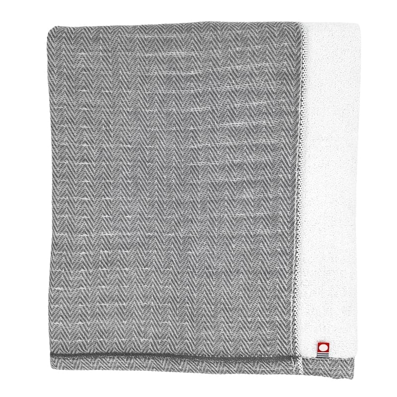 Serviette de Bain Imabari Gaze et Éponge