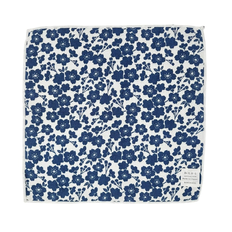 Japanische Serviette Blossom