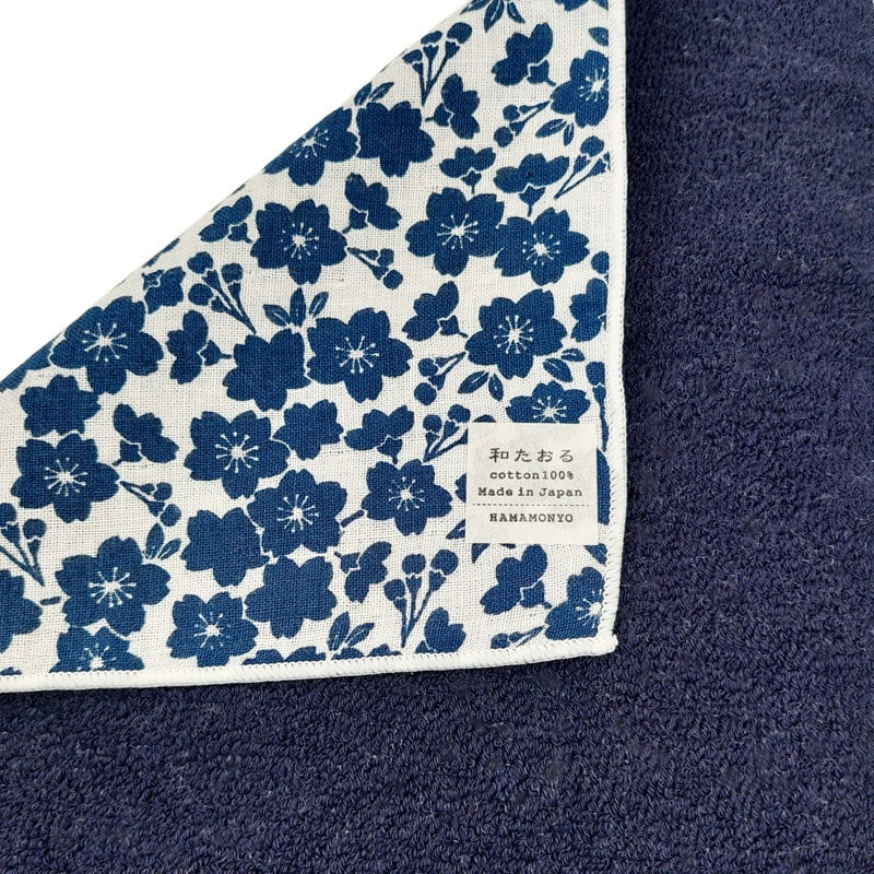 Japanische Serviette Blossom