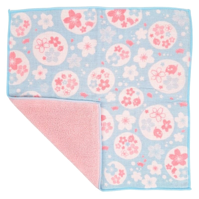 Serviette Japonaise Bubble Sakura